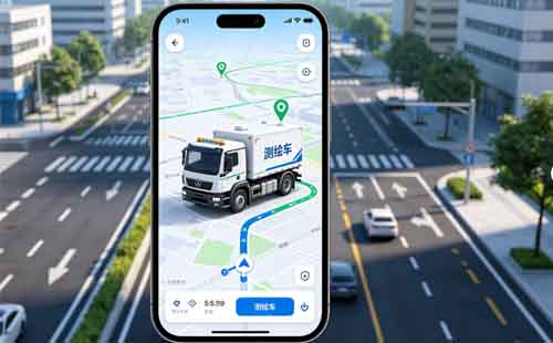 打印地图：企业与个人的高效出行助手