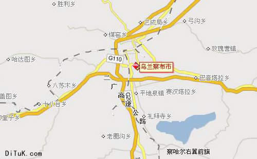 地图制作