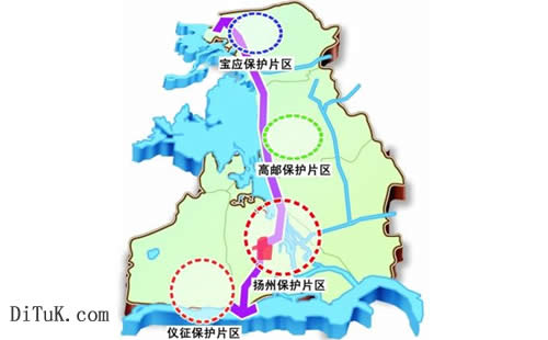 地图,构建古城基础信息数据平台;调查老城区街巷体系,编撰《扬州明清图片