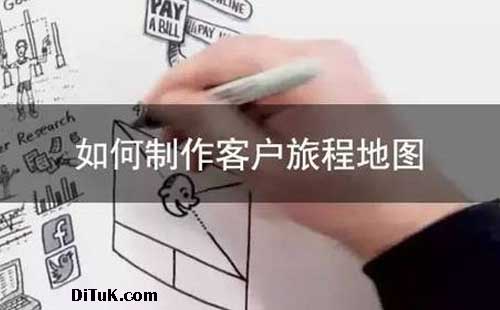 地图如何制作