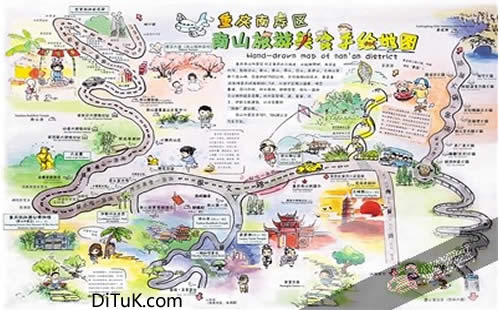 地图路线规划图背后的“大脑”如何快速找到最优路径