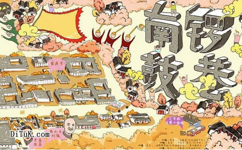 地图标注商家位置怎么弄