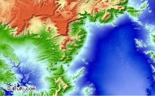 从2019年翻地图到手绘歪扭，我做地图上瘾了