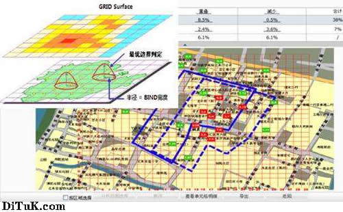老工程师半小时发现北山挡光，三维地图软件让规划更直观