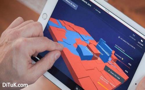 从卫星数据到立体城市：3D地图制作流程揭秘