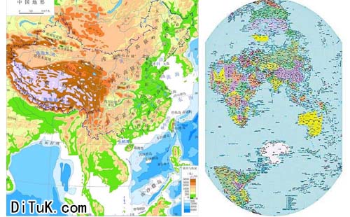 手把手教你高效标注地图：从工具选择到空间认知的实用技巧