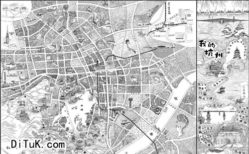古代没有卫星和GPS，古人如何一步步量出精准地图？