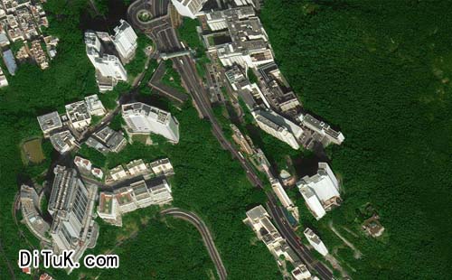 手绘卡通地图:把冰冷地标变成有温度的童话世界