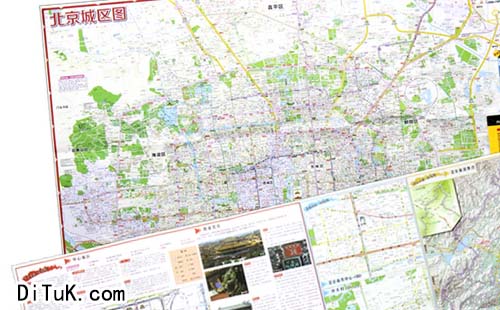 中国离线电子地图悄然兴起:无信号区也能精准导航