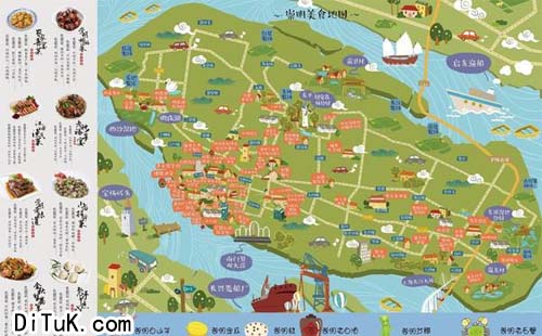 无锡市电子地图