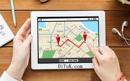 亲手绘制一张地图,竟能让你与世界展开一场私人对话